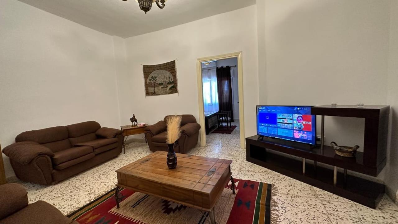 The Vintage Apartment Amman Exterior photo