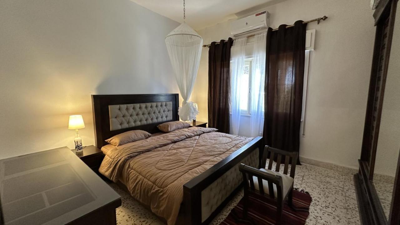 The Vintage Apartment Amman Exterior photo